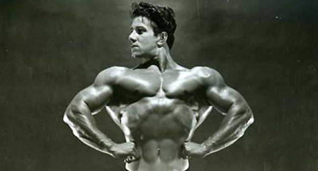 Roy "Reg" Park - bodybuilding legenda